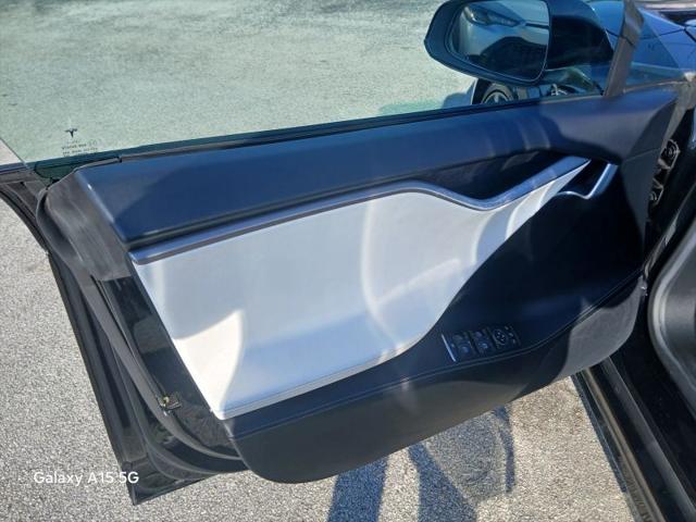 2018 Tesla Model S 75D