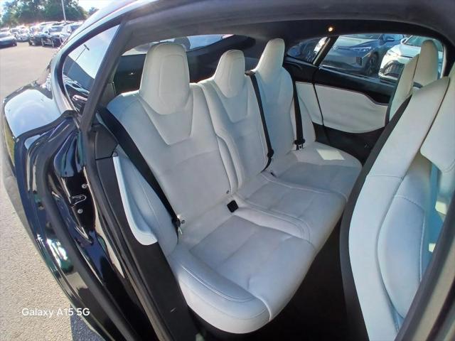 2018 Tesla Model S 75D