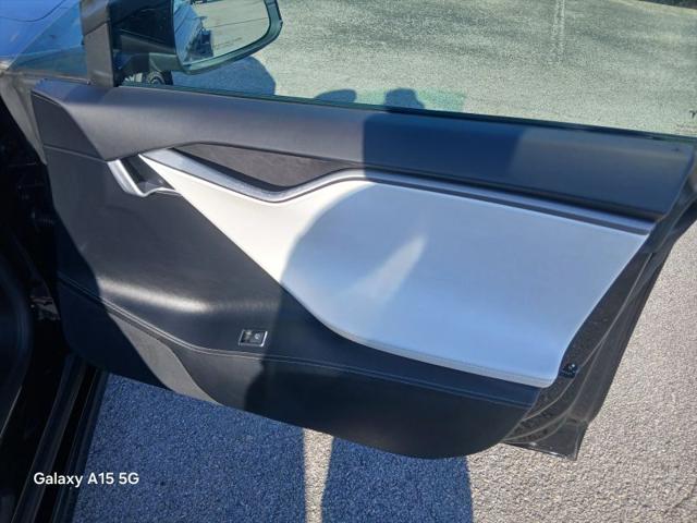 2018 Tesla Model S 75D