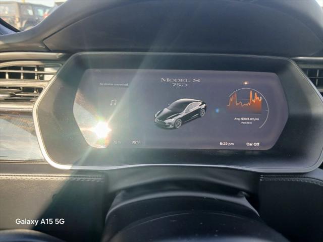2018 Tesla Model S 75D