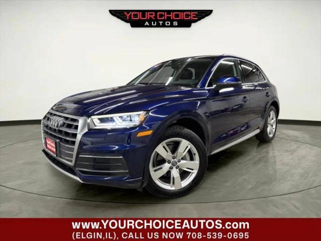 2018 Audi Q5 2.0T Premium for sale in Elgin, IL