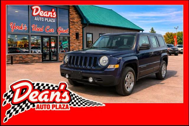 2016 Jeep Patriot Sport for sale in York, PA