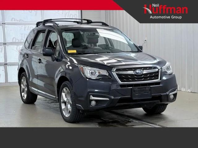 2017 Subaru Forester 2.5i Touring for sale in Frankfort, KY