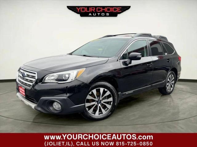 2016 Subaru Outback 2.5i Limited for sale in Joliet, IL