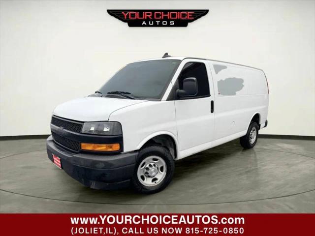 2018 Chevrolet Express Work Van for sale in Joliet, IL