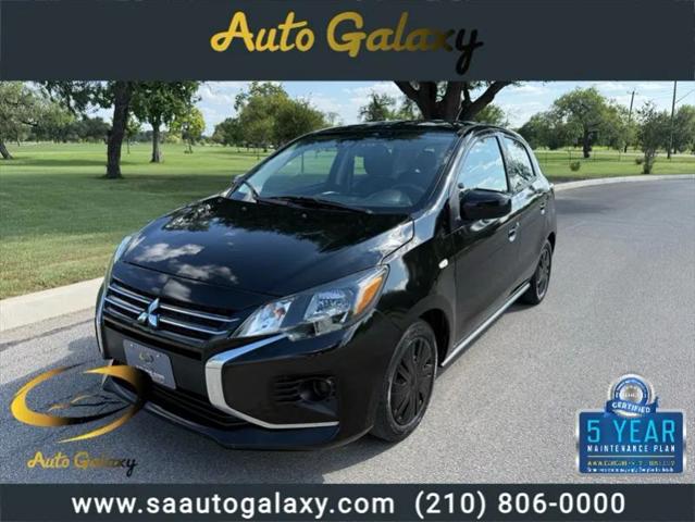 2022 Mitsubishi Mirage ES for sale in San Antonio, TX