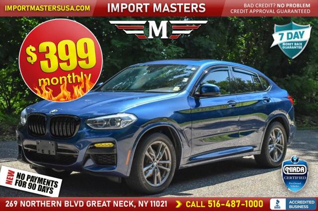 2019 BMW X4 xDrive30i for sale in Great Neck, NY