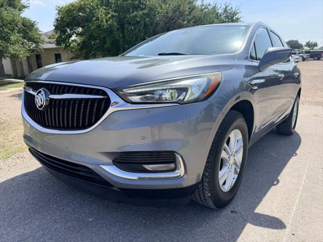 2019 Buick Enclave FWD Premium for sale in Marble Falls, TX