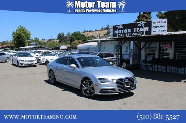 2016 Audi A7 3.0 Prestige for sale in Hayward, CA