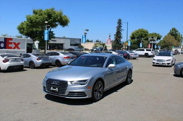 2016 Audi A7 3.0 Prestige