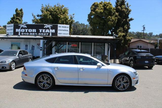 2016 Audi A7 3.0 Prestige