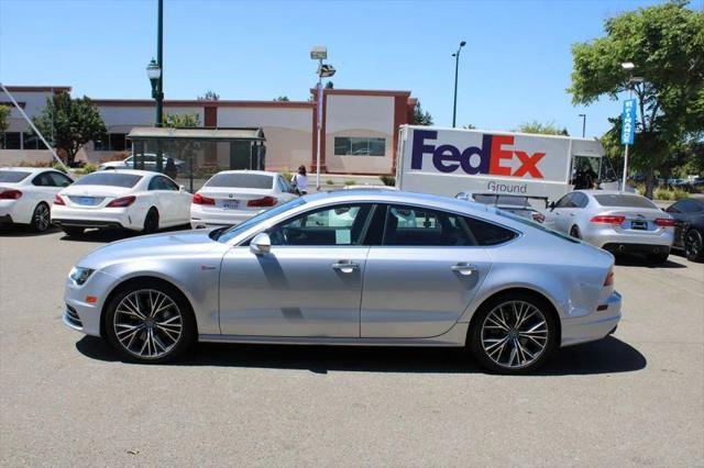 2016 Audi A7 3.0 Prestige