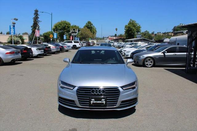 2016 Audi A7 3.0 Prestige