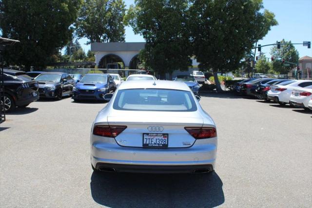 2016 Audi A7 3.0 Prestige