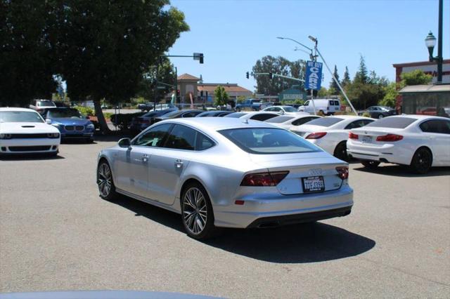 2016 Audi A7 3.0 Prestige