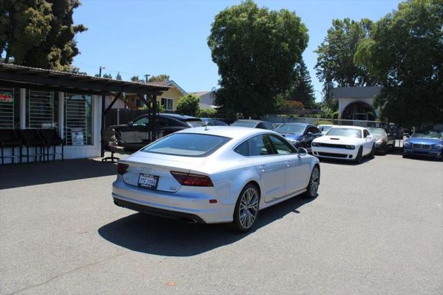 2016 Audi A7 3.0 Prestige
