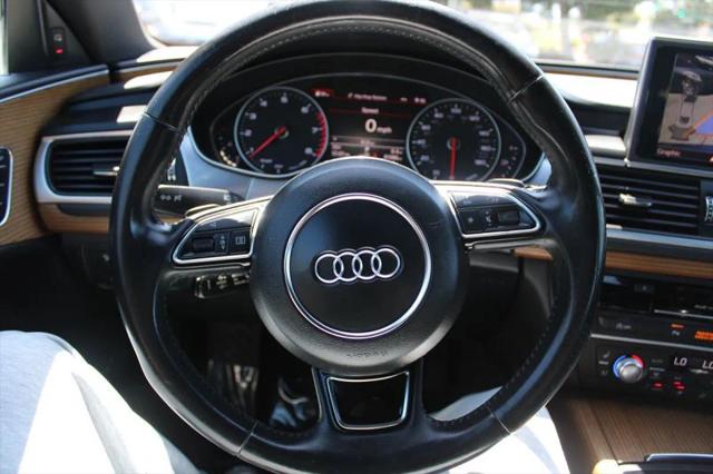 2016 Audi A7 3.0 Prestige