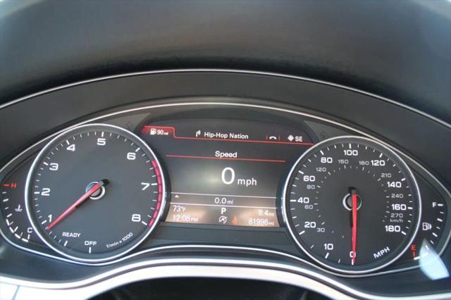 2016 Audi A7 3.0 Prestige