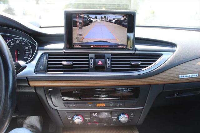2016 Audi A7 3.0 Prestige