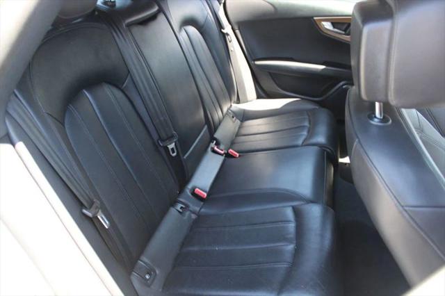 2016 Audi A7 3.0 Prestige