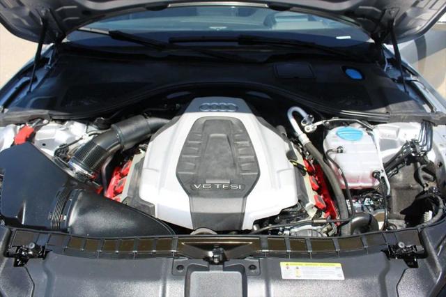 2016 Audi A7 3.0 Prestige