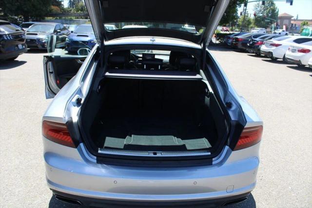 2016 Audi A7 3.0 Prestige