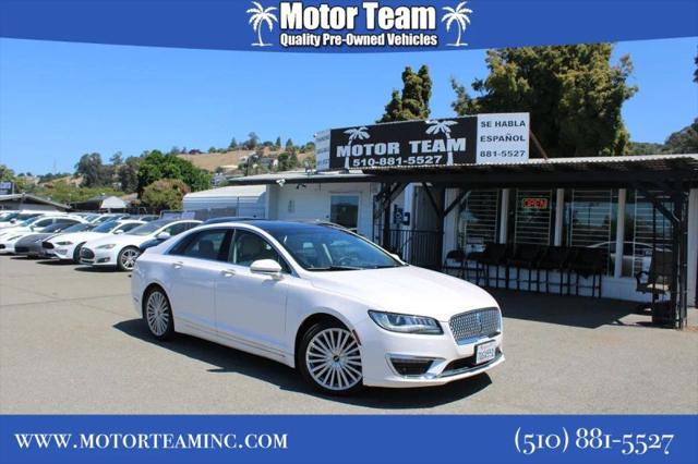 2017 Lincoln MKZ Reserve for sale in Hayward, CA