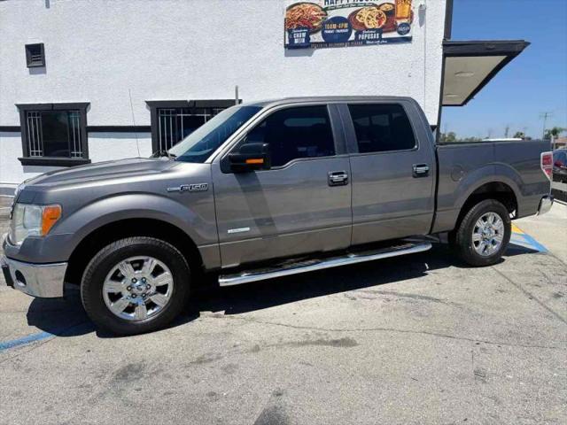 2011 Ford F-150 XLT