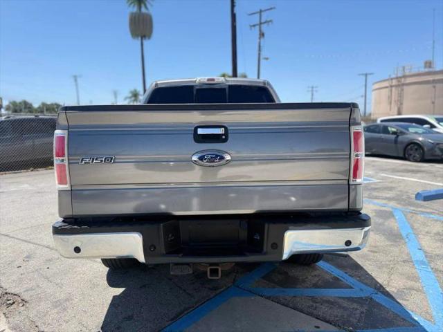2011 Ford F-150 XLT