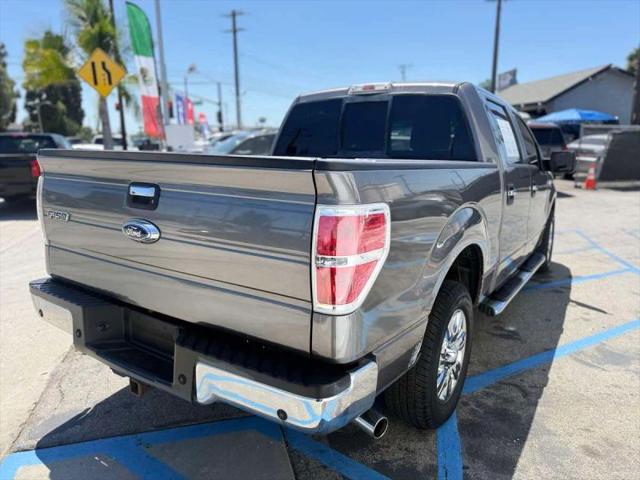 2011 Ford F-150 XLT