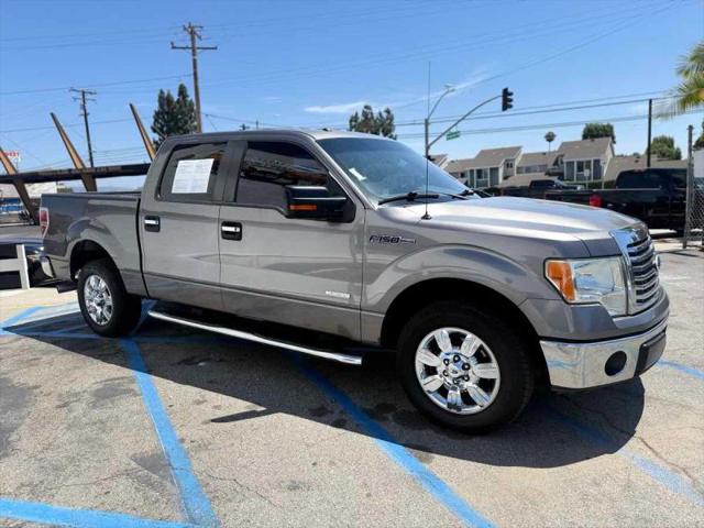 2011 Ford F-150 XLT