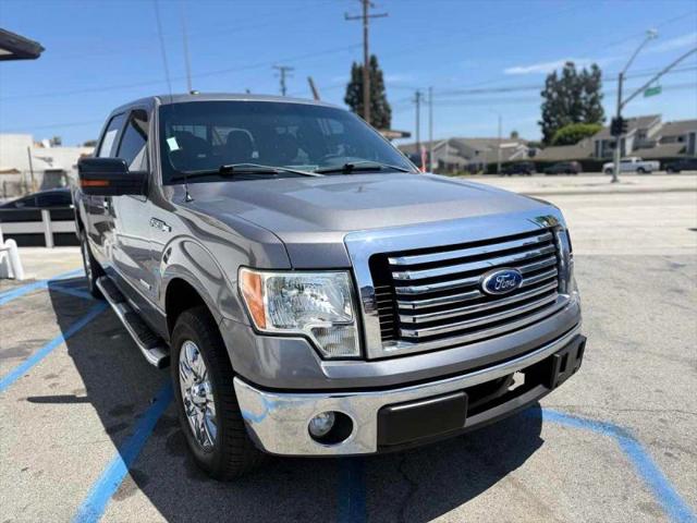 2011 Ford F-150 XLT