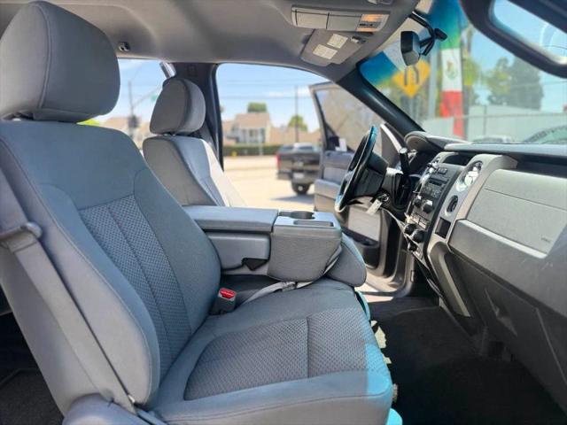 2011 Ford F-150 XLT