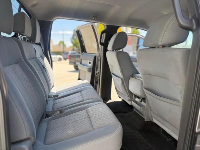 2011 Ford F-150 XLT