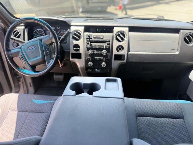 2011 Ford F-150 XLT