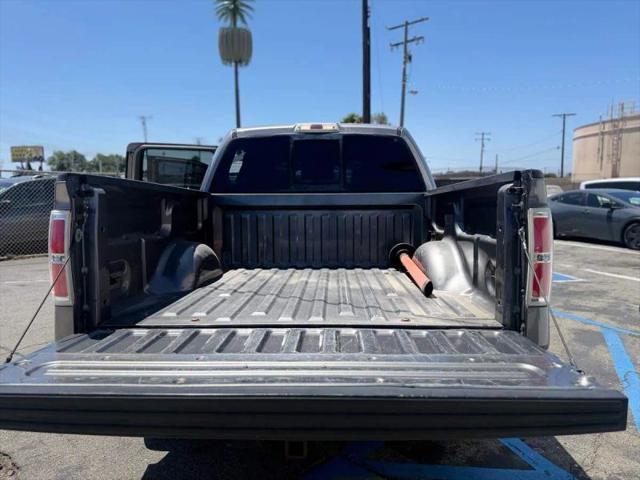 2011 Ford F-150 XLT