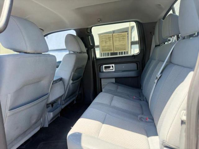 2011 Ford F-150 XLT