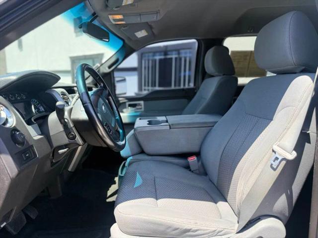 2011 Ford F-150 XLT