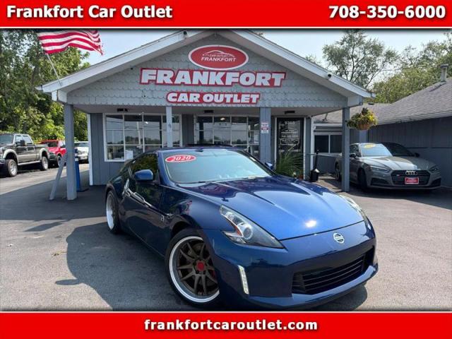2020 Nissan 370Z Sport Touring 7-Speed Automatic for sale in Frankfort, IL