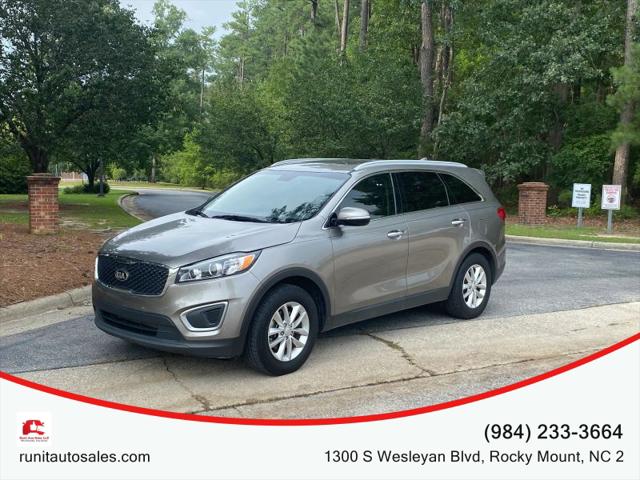 2017 Kia Sorento 3.3L LX for sale in Rocky Mount, NC