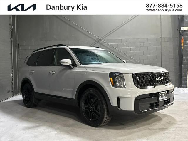 2024 Kia Telluride EX X-Line for sale in Danbury, CT