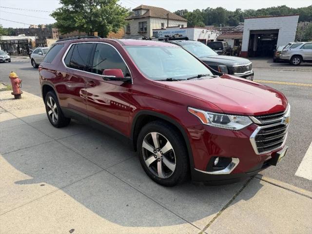 2021 Chevrolet Traverse AWD LT Leather for sale in Yonkers, NY