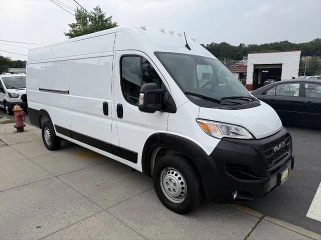 2025 Ram ProMaster Cargo Van Tradesman High Roof 159 WB EXT for sale in Yonkers, NY