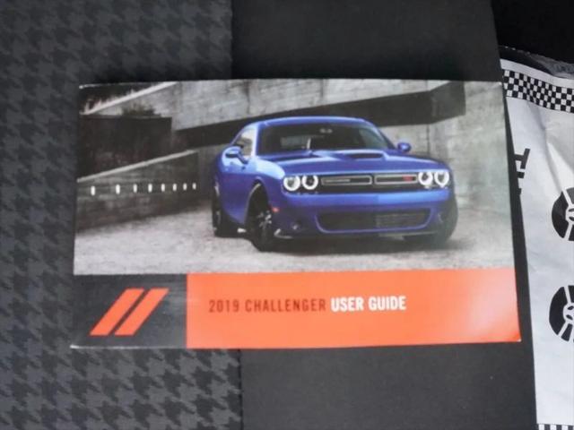 2019 Dodge Challenger SXT
