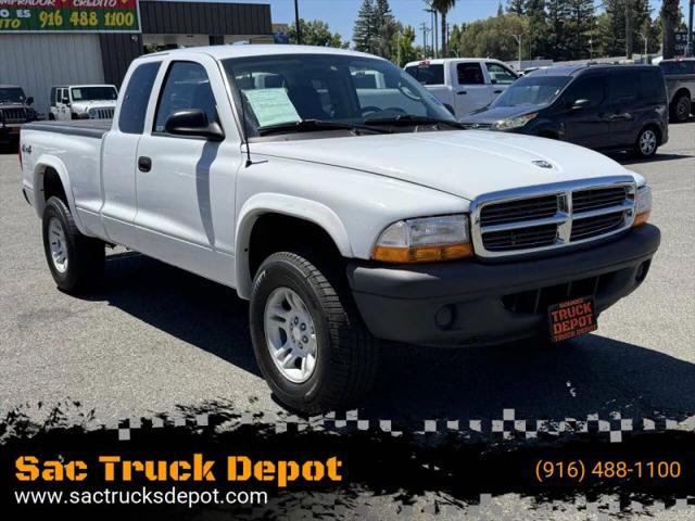 2004 Dodge Dakota Base for sale in Sacramento, CA