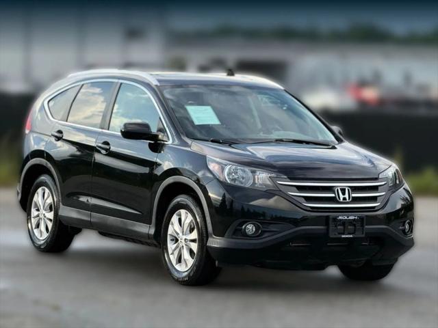2013 Honda CR-V EX-L for sale in Marietta, GA