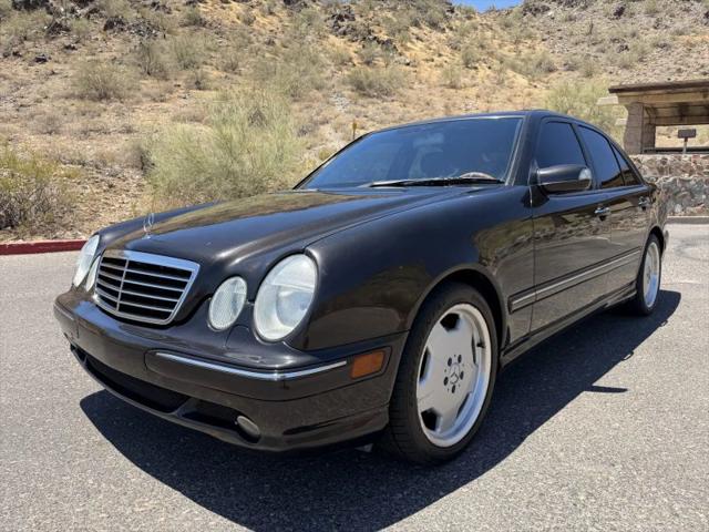 2002 Mercedes-Benz E 55 AMG E 55 AMG for sale in Phoenix, AZ