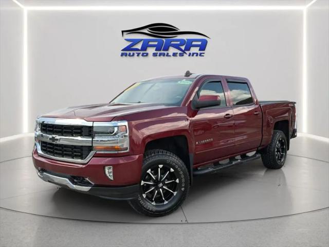 2016 Chevrolet Silverado 1500 LT for sale in Denver, CO