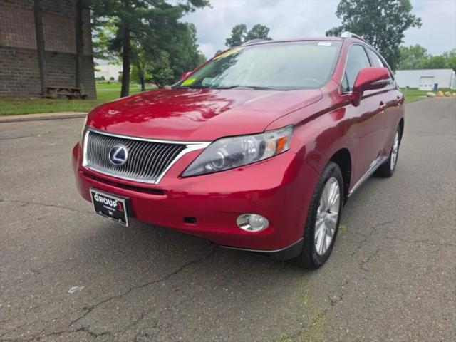 2010 Lexus RX 450h 450h for sale in East Windsor, CT