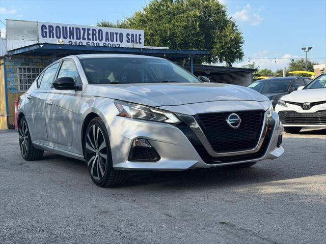 2020 Nissan Altima SR FWD for sale in San Antonio, TX